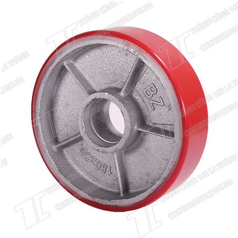 Bxe Nâng 180x50 PU gang rời