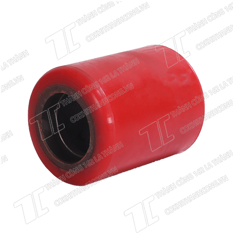 Bxe Nâng 80x100 Pu đỏ rời