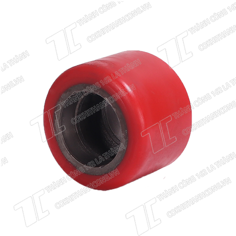 Bxe Nâng 80x60 Pu đỏ rời