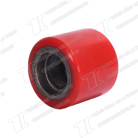 Bxe Nâng 80x70 Pu đỏ rời