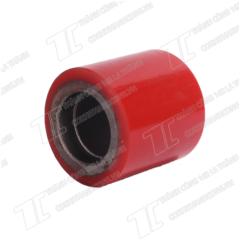 Bxe Nâng 80x80 Pu đỏ rời