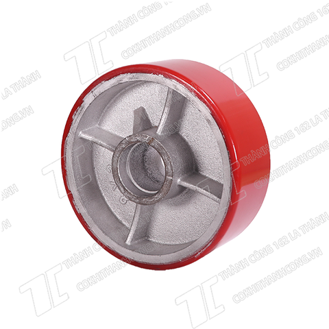 Bxe Nâng Dầy 200x75 (8x3) PU gang rời