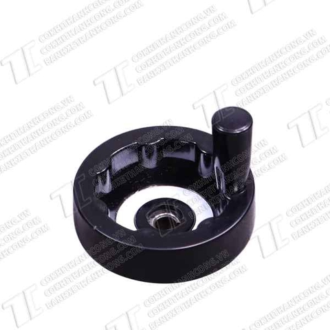 Tay quay phíp gấp gọn D100