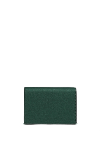 VÍ CARD GẬP XANH LÁ