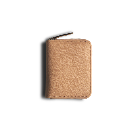 044 - Ví khóa kéo vuông