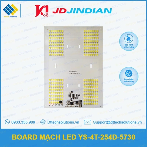 BOARD MẠCH LED YS-4T-254D-5730