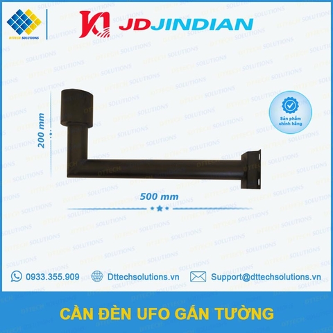 CẦN ĐÈN UFO GẮN TƯỜNG