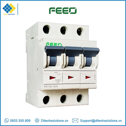 CB AC 3 CỰC FE7-63 C40