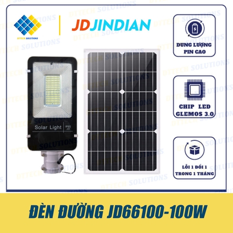 Đèn đường NLMT JD66100-100W