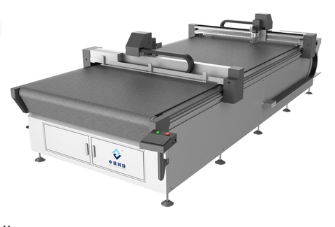 Máy Cắt Kỹ Thuật Số 2 Trục Độc Lập