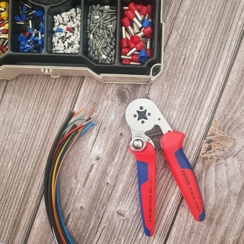 Kìm Bấm Cos Knipex – Lựa chọn đúng sản phẩm