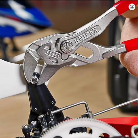 Kìm Knipex EDC: Đồ Nghề Gọn Nhẹ và Đáng Tin Cậy