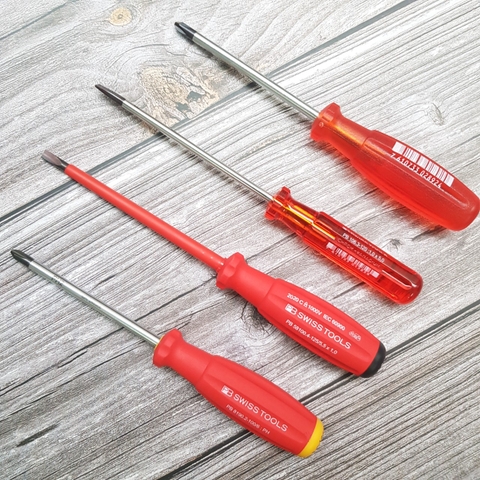 Sự khác biệt của Tô Vít PB Swiss Tools
