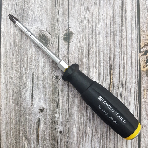 Tên gọi 9 loại Đầu Bits hay Tua Vít