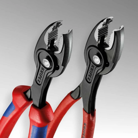 Knipex TwinGrip 82 01 200 và 82 02 200 - Sản phẩm mới Knipex 2021