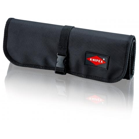 Túi Cuộn Vải Chống Trầy Knipex 00 19 41 LE Chứa Được 7 - 13 Dụng Cụ