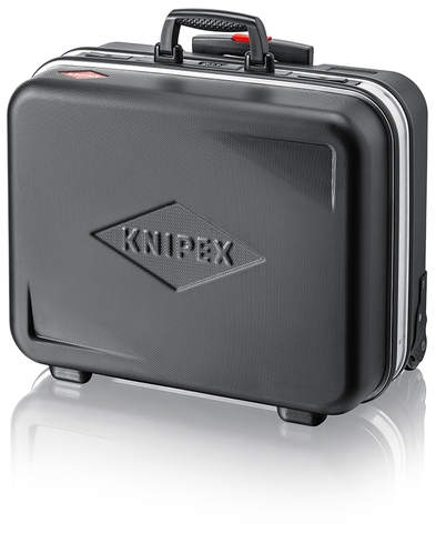 Thùng Dụng Cụ Knipex 00 21 06 LE Tools Case Big Basic Move