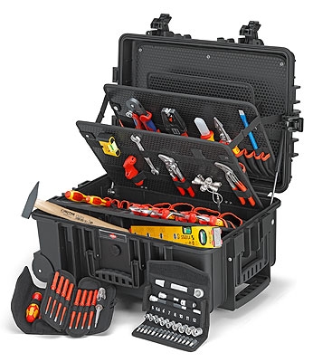 Thùng Knipex 00 21 37 Tool Case 