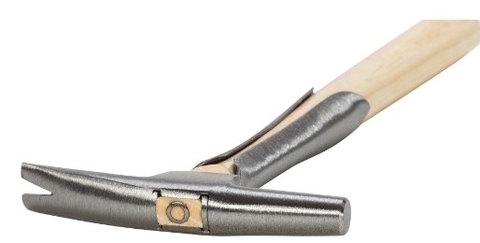 Búa Thợ Mộc Upholsterers' Có Sừng Ngắn PICARD 0021601-12 Cán Sồi