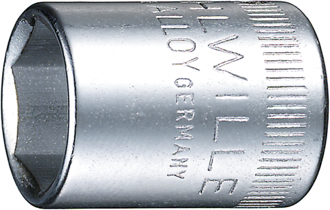 Đầu Khẩu Stahlwille 6 Cạnh 1/4