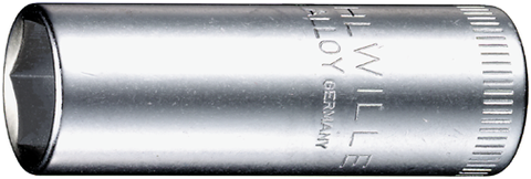 Đầu khẩu Stahlwille Dòng 40L Extra Deep 1/4