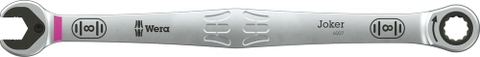 Wera Joker 6007 Cờ Lê  Bản Dài Size 8mm - Mã Sản Phẩm 020350 (Mới 2025)