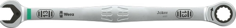Wera Joker 6007 Cờ Lê Bản Dài Size 13mm - Mã Sản Phẩm 020352 (Mới 2025)