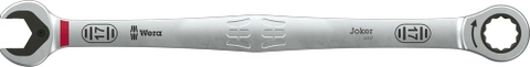 Wera Joker 6007 Cờ Lê Bản Dài Size 17mm - Mã Sản Phẩm 020353 (Mới 2025)