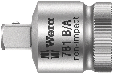Wera Đầu Chuyển Adaptor 781 B Chuyển 3/8