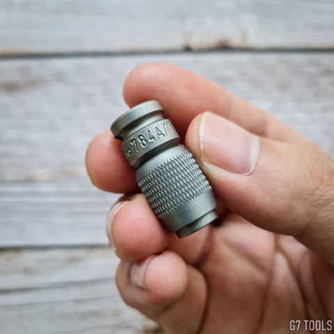 Wera Đầu Chuyển Adaptor Rapidator 784 A Chuyển Khẩu 1/4