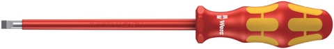Wera Tua Vít Mũi Dẹp 6.5mm Dòng 160i Cách Điện 1000 Volt - Mã 006125