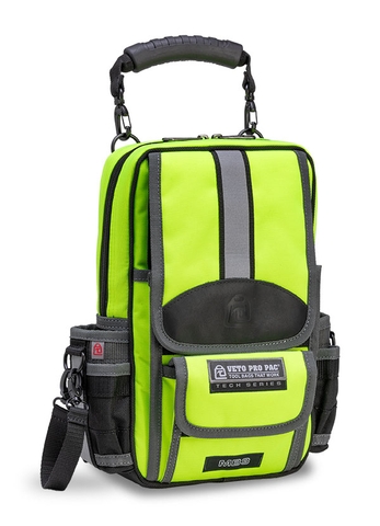 Túi Dụng Cụ VETO Pro Pac MB3 HI-VIZ YELLOW Gồm 13 Túi Nhỏ