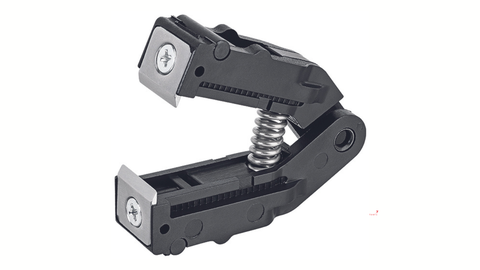 Lưỡi Thay Thế Knipex 12 49 21 Cho Kìm Tách Cáp Điện NexStrip 12 72 190