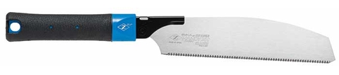 Cưa Tay Nhật Bản ZETSAW Handy Fine H200 200mm – Cưa Cắt Mịn Gỗ, Lưỡi Mỏng 0.5mm