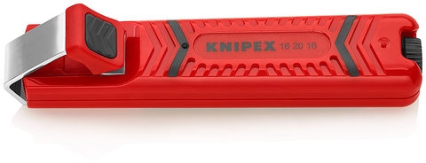 Dụng Cụ Knipex 16 20 16 SB Tách Cáp Đường Kính Ø 4 - 16mm