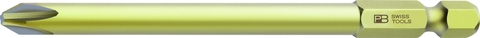 PB Swiss Tools E6L.190/2 - Mũi Bits PH 2 Chiều Dài 95mm