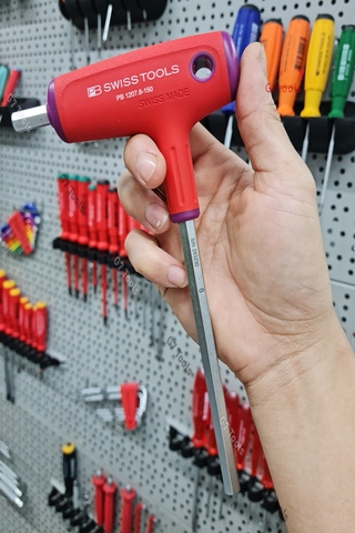 Thanh Chữ T PB Swiss Tools 1207.8-150 Lục Giác 8.0mm