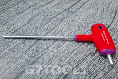 PB Swiss Tools 1207.5-150 Thanh Chữ T Lục Giác 5.0mm