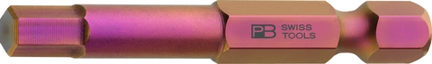 Mũi Bits Lục giác 2.0 Dài 50mm PB Swiss Tools E6.210/2