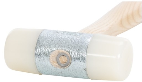 Búa Nylon Ø 32mm Ứng Dụng Đóng Các Bề Mặt Mềm PICARD 2522011-32