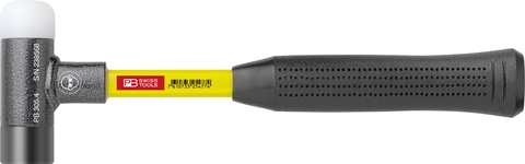 Búa Kết Hợp Mặt Nhựa & Kim Loại Ø27mm Engineer’s Hammer PB Swiss Tools 305