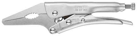 Kềm Bấm Chết Mũi Nhọn 41 34 165 Chiều Dài 165mm Kẹp Phôi Tròn Đến 20mm