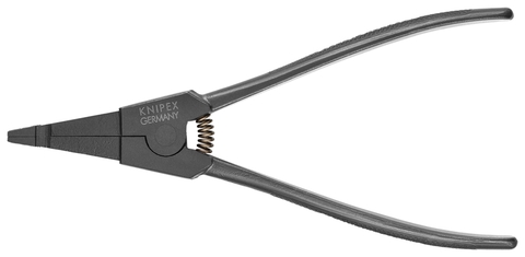 Kìm Mở Giữ Phe Không Lỗ (Special Retaining Ring Pliers) Knipex 45 10 170