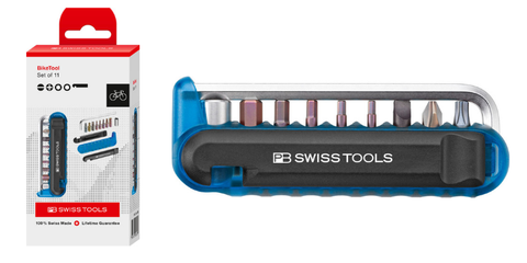 PB Swiss Tools Bộ Dụng Cụ Xe Đạp Bike Tools