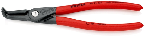 Kìm Mở Phe Trong Knipex 48 21 J31 Mũi 90° Mở Phe Đường Kính Ø 40 - 100 mm