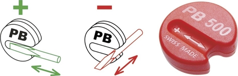 Cục Tạo Từ Khử Từ Magnetizer PB Swiss Tools 500