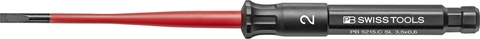 Mũi Bits Dẹp Slim 3.5mm Thay Đầu PB Swiss Tools 5215 Classic Cách Điện VDE