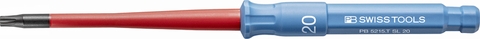 Mũi Bits Hoa Thị T20 Slim Thay Đầu PB Swiss Tools 5215 Classic Cách Điện VDE