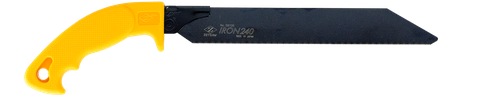 Cưa Cắt Kim Loại ZETSAW IRON240 Lưỡi Dài 225mm – Cưa Nhật Bản Cắt Sắt Nhôm Đồng