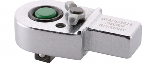 Đầu Rời Cờ Lê Lực Stahlwille 725QR 58253004 Size 1/4